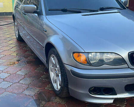 Серый БМВ 3 Серия, объемом двигателя 2 л и пробегом 330 тыс. км за 5600 $, фото 54 на Automoto.ua