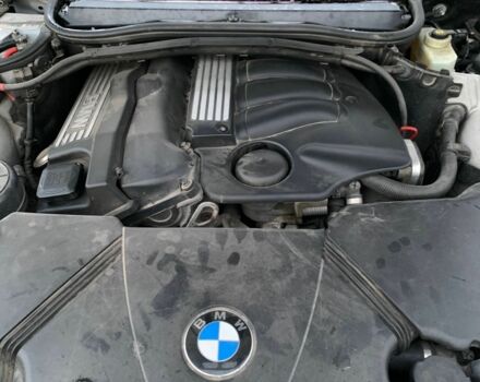 Сірий БМВ 3 Серія, об'ємом двигуна 1.8 л та пробігом 180 тис. км за 5000 $, фото 6 на Automoto.ua