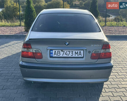 Сірий БМВ 3 Серія, об'ємом двигуна 1.95 л та пробігом 315 тис. км за 5850 $, фото 22 на Automoto.ua