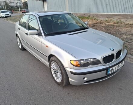 Серый БМВ 3 Серия, объемом двигателя 1.8 л и пробегом 275 тыс. км за 5583 $, фото 1 на Automoto.ua