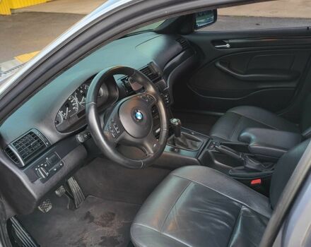 Серый БМВ 3 Серия, объемом двигателя 1.8 л и пробегом 240 тыс. км за 5500 $, фото 9 на Automoto.ua