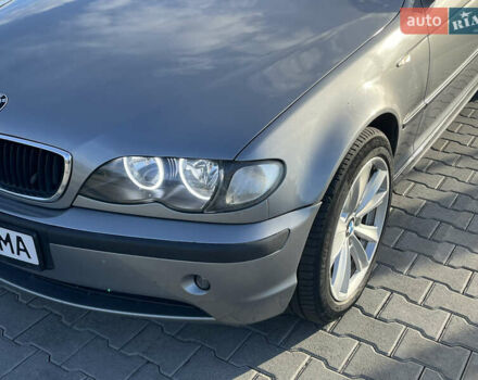 Сірий БМВ 3 Серія, об'ємом двигуна 1.95 л та пробігом 315 тис. км за 5850 $, фото 17 на Automoto.ua