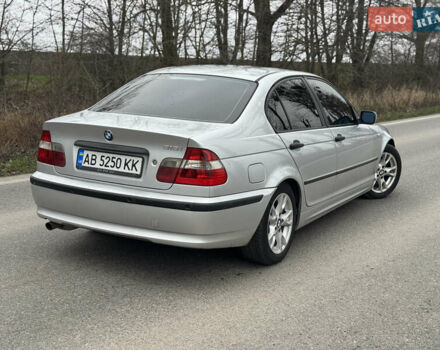 Сірий БМВ 3 Серія, об'ємом двигуна 1.8 л та пробігом 182 тис. км за 5100 $, фото 4 на Automoto.ua