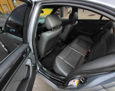 Серый БМВ 3 Серия, объемом двигателя 1.8 л и пробегом 240 тыс. км за 5500 $, фото 12 на Automoto.ua