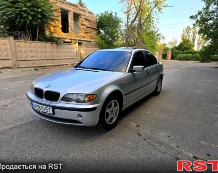 Сірий БМВ 3 Серія, об'ємом двигуна 1.8 л та пробігом 280 тис. км за 4999 $, фото 5 на Automoto.ua