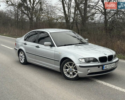 Сірий БМВ 3 Серія, об'ємом двигуна 1.8 л та пробігом 182 тис. км за 5100 $, фото 1 на Automoto.ua