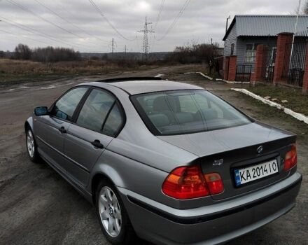 Сірий БМВ 3 Серія, об'ємом двигуна 2 л та пробігом 220 тис. км за 5000 $, фото 2 на Automoto.ua
