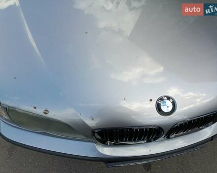 Сірий БМВ 3 Серія, об'ємом двигуна 1.8 л та пробігом 248 тис. км за 5500 $, фото 6 на Automoto.ua