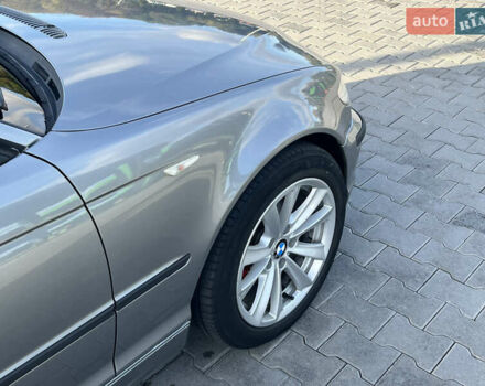 Сірий БМВ 3 Серія, об'ємом двигуна 1.95 л та пробігом 315 тис. км за 5850 $, фото 12 на Automoto.ua