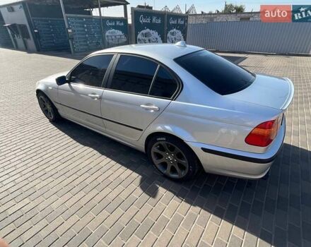 Сірий БМВ 3 Серія, об'ємом двигуна 1.8 л та пробігом 169 тис. км за 5800 $, фото 4 на Automoto.ua