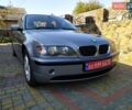 Серый БМВ 3 Серия, объемом двигателя 2 л и пробегом 178 тыс. км за 6700 $, фото 6 на Automoto.ua