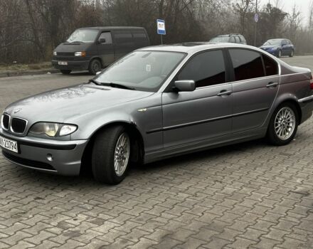 Сірий БМВ 3 Серія, об'ємом двигуна 2 л та пробігом 3 тис. км за 2500 $, фото 10 на Automoto.ua