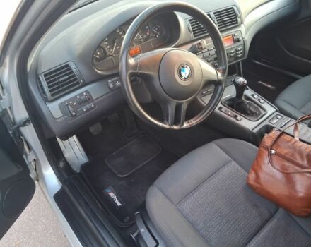 Серый БМВ 3 Серия, объемом двигателя 1.8 л и пробегом 275 тыс. км за 5583 $, фото 3 на Automoto.ua