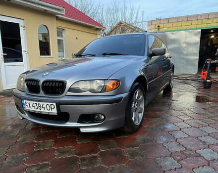 Серый БМВ 3 Серия, объемом двигателя 2 л и пробегом 330 тыс. км за 5600 $, фото 55 на Automoto.ua