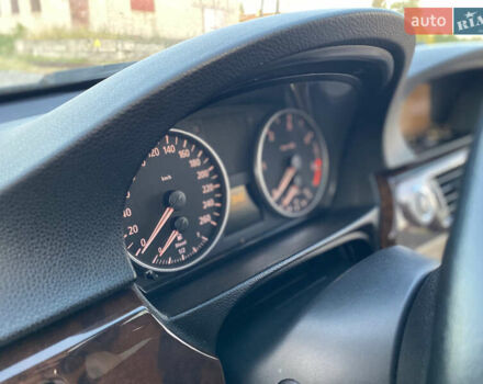 Серый БМВ 3 Серия, объемом двигателя 2 л и пробегом 388 тыс. км за 8000 $, фото 42 на Automoto.ua