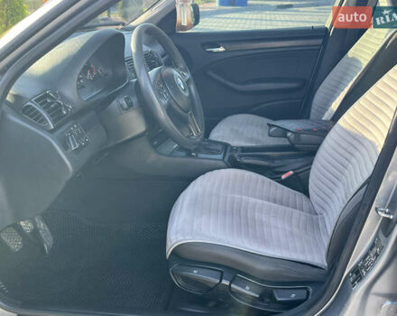 Сірий БМВ 3 Серія, об'ємом двигуна 1.95 л та пробігом 315 тис. км за 5850 $, фото 34 на Automoto.ua