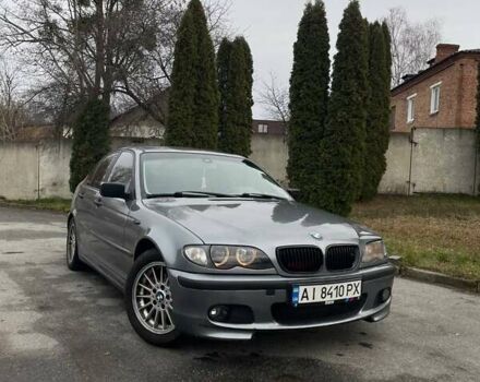 Сірий БМВ 3 Серія, об'ємом двигуна 1.8 л та пробігом 436 тис. км за 4200 $, фото 2 на Automoto.ua