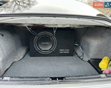 Сірий БМВ 3 Серія, об'ємом двигуна 2.2 л та пробігом 207 тис. км за 6200 $, фото 21 на Automoto.ua