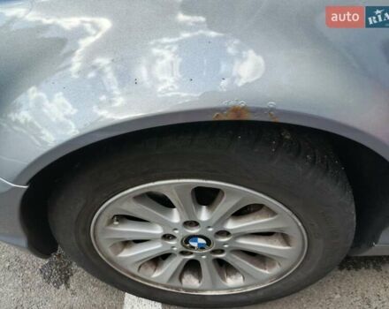 Сірий БМВ 3 Серія, об'ємом двигуна 1.8 л та пробігом 248 тис. км за 5500 $, фото 13 на Automoto.ua