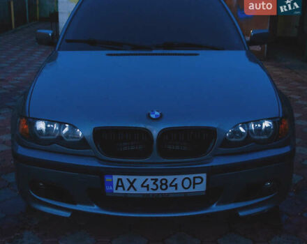 Серый БМВ 3 Серия, объемом двигателя 2 л и пробегом 330 тыс. км за 5600 $, фото 51 на Automoto.ua