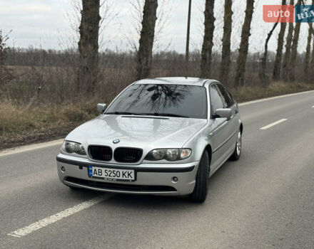 Сірий БМВ 3 Серія, об'ємом двигуна 1.8 л та пробігом 182 тис. км за 5100 $, фото 2 на Automoto.ua