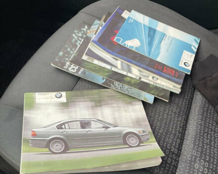 Серый БМВ 3 Серия, объемом двигателя 1.8 л и пробегом 284 тыс. км за 3999 $, фото 19 на Automoto.ua