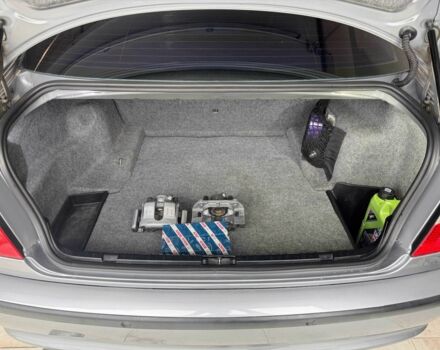 Серый БМВ 3 Серия, объемом двигателя 1.8 л и пробегом 330 тыс. км за 6100 $, фото 11 на Automoto.ua