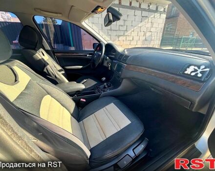 Серый БМВ 3 Серия, объемом двигателя 1.8 л и пробегом 167 тыс. км за 6006 $, фото 8 на Automoto.ua