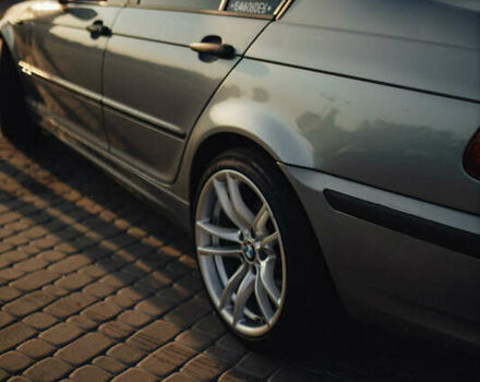 Серый БМВ 3 Серия, объемом двигателя 2 л и пробегом 330 тыс. км за 5600 $, фото 20 на Automoto.ua