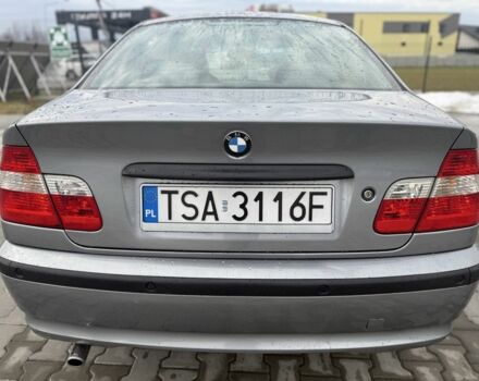 Серый БМВ 3 Серия, объемом двигателя 1.8 л и пробегом 210 тыс. км за 5999 $, фото 22 на Automoto.ua