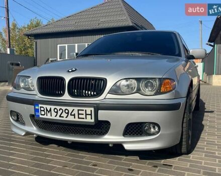 Сірий БМВ 3 Серія, об'ємом двигуна 1.8 л та пробігом 169 тис. км за 5800 $, фото 6 на Automoto.ua