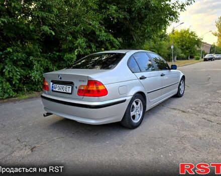 Сірий БМВ 3 Серія, об'ємом двигуна 1.8 л та пробігом 280 тис. км за 4999 $, фото 4 на Automoto.ua