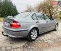 Серый БМВ 3 Серия, объемом двигателя 1.8 л и пробегом 275 тыс. км за 4650 $, фото 8 на Automoto.ua