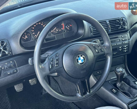 Сірий БМВ 3 Серія, об'ємом двигуна 1.95 л та пробігом 315 тис. км за 5850 $, фото 38 на Automoto.ua