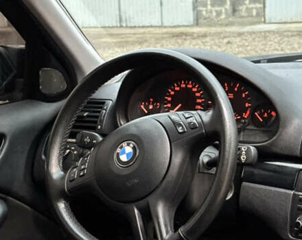 Сірий БМВ 3 Серія, об'ємом двигуна 2 л та пробігом 319 тис. км за 5499 $, фото 9 на Automoto.ua