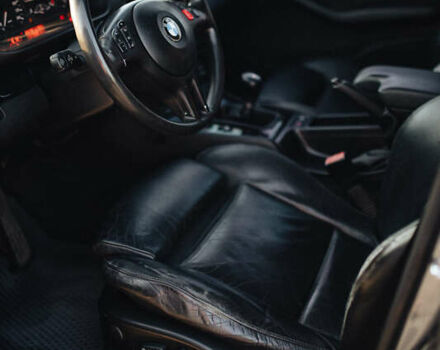 Серый БМВ 3 Серия, объемом двигателя 2 л и пробегом 330 тыс. км за 5600 $, фото 10 на Automoto.ua