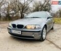 Серый БМВ 3 Серия, объемом двигателя 1.8 л и пробегом 275 тыс. км за 4650 $, фото 1 на Automoto.ua