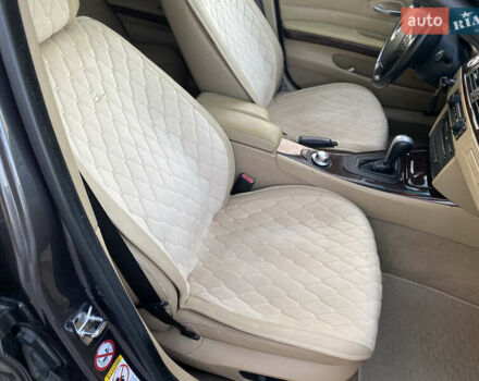 Серый БМВ 3 Серия, объемом двигателя 2 л и пробегом 388 тыс. км за 8000 $, фото 30 на Automoto.ua