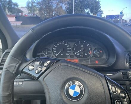 Сірий БМВ 3 Серія, об'ємом двигуна 2 л та пробігом 350 тис. км за 4800 $, фото 5 на Automoto.ua