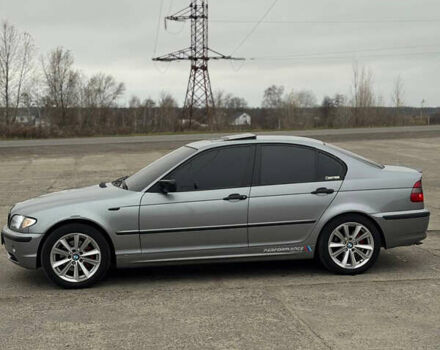 Серый БМВ 3 Серия, объемом двигателя 2 л и пробегом 398 тыс. км за 6500 $, фото 3 на Automoto.ua