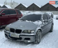 Серый БМВ 3 Серия, объемом двигателя 1.8 л и пробегом 296 тыс. км за 3600 $, фото 1 на Automoto.ua
