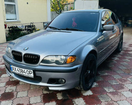 Серый БМВ 3 Серия, объемом двигателя 2 л и пробегом 330 тыс. км за 5600 $, фото 47 на Automoto.ua