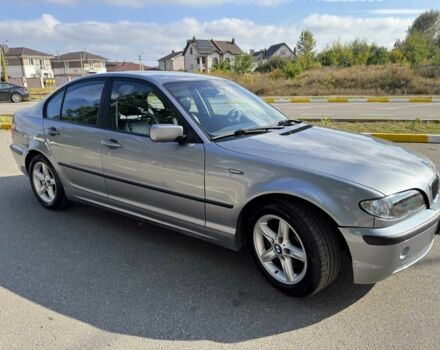 Серый БМВ 3 Серия, объемом двигателя 1.8 л и пробегом 330 тыс. км за 6100 $, фото 2 на Automoto.ua