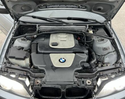 Серый БМВ 3 Серия, объемом двигателя 2 л и пробегом 400 тыс. км за 5699 $, фото 7 на Automoto.ua