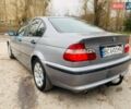 Серый БМВ 3 Серия, объемом двигателя 1.8 л и пробегом 275 тыс. км за 4650 $, фото 5 на Automoto.ua
