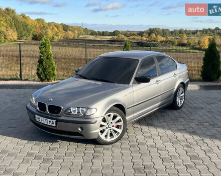 Сірий БМВ 3 Серія, об'ємом двигуна 1.95 л та пробігом 315 тис. км за 5850 $, фото 10 на Automoto.ua