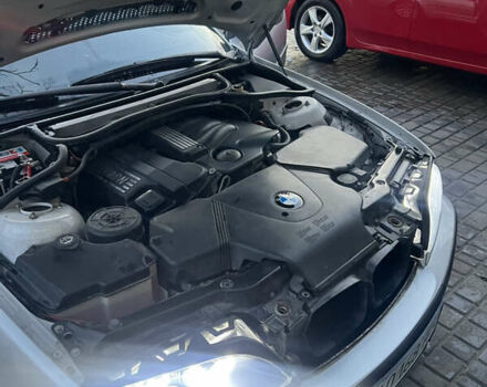 Серый БМВ 3 Серия, объемом двигателя 1.8 л и пробегом 210 тыс. км за 5200 $, фото 2 на Automoto.ua