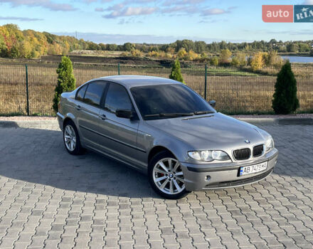 Сірий БМВ 3 Серія, об'ємом двигуна 1.95 л та пробігом 315 тис. км за 5850 $, фото 9 на Automoto.ua