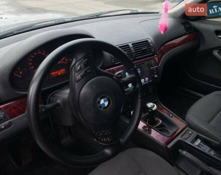 Сірий БМВ 3 Серія, об'ємом двигуна 1.8 л та пробігом 436 тис. км за 4200 $, фото 5 на Automoto.ua