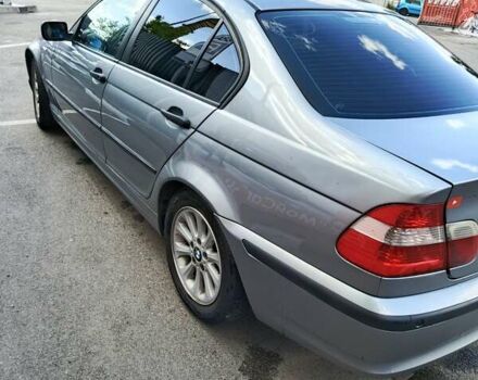 Сірий БМВ 3 Серія, об'ємом двигуна 1.8 л та пробігом 248 тис. км за 5500 $, фото 2 на Automoto.ua